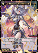 Halberd, Full Armed (WXDi-P08-041P[EN]) [Spread Diva]