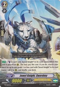 Jewel Knight, Swordmy (PR/0167EN) [Promo Cards]