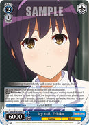 icy tail, Echika [Saekano: How to Raise a Boring Girlfriend]