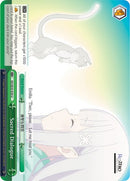 Sacred Dialogue (RZ/SE35-E39 U) (Parallel Foil) [Re:ZERO: The Frozen Bond]