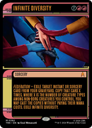 Infinite Diversity (Showcase) [Star Trek]