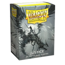Dragon Shield: Standard 100ct Art Sleeves - Justice (Dual Matte)