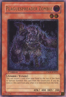 Plaguespreader Zombie (UTR) [CSOC-EN031] Ultimate Rare