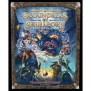 D&D Lords of Waterdeep Scoundrels of Skullport