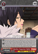 Merlin: Superior Skills (SDS/SX03-063S SR) [The Seven Deadly Sins]