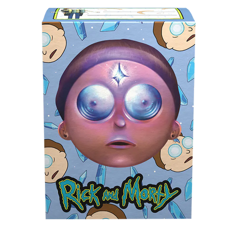 Dragon Shield: Standard 100ct Art Sleeves - Morty