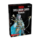D&D Spellbook Cards Ranger