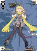 LION (Box Purchase) (SPDi22-08[EN]) [Promo Cards]
