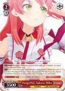 Forgetful, Sakura Miko (HOL/W91-TE016 TD) [hololive production]