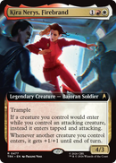 Kira Nerys, Firebrand (Extended Art) [Star Trek]