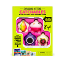 Exploding Kittens Catchables 4 pack