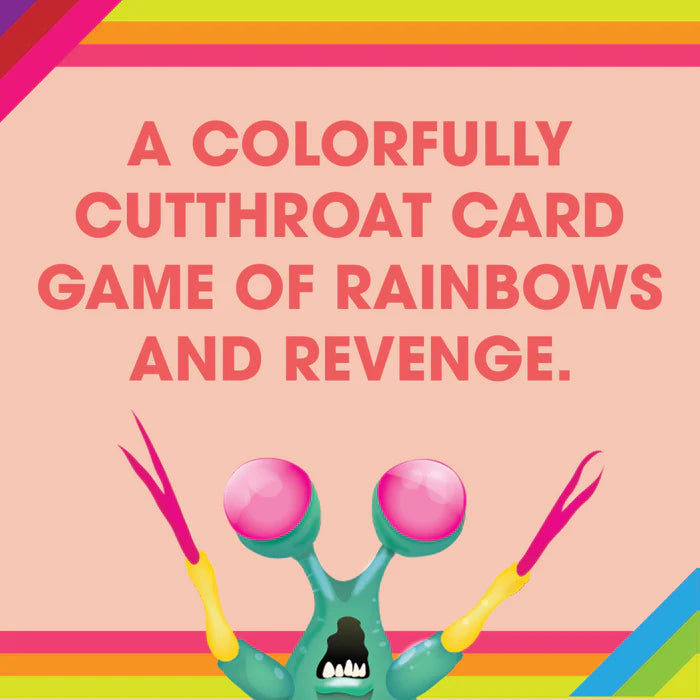 Grab & Game - Mantis from Exploding Kittens