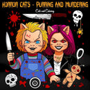 Horror Cats - Purring And Murdering
