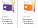 Gamegenic Matt Prime: Standard 100ct Sleeves - Random Colours
