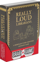 Really LOUD Librarians On The Go Edition