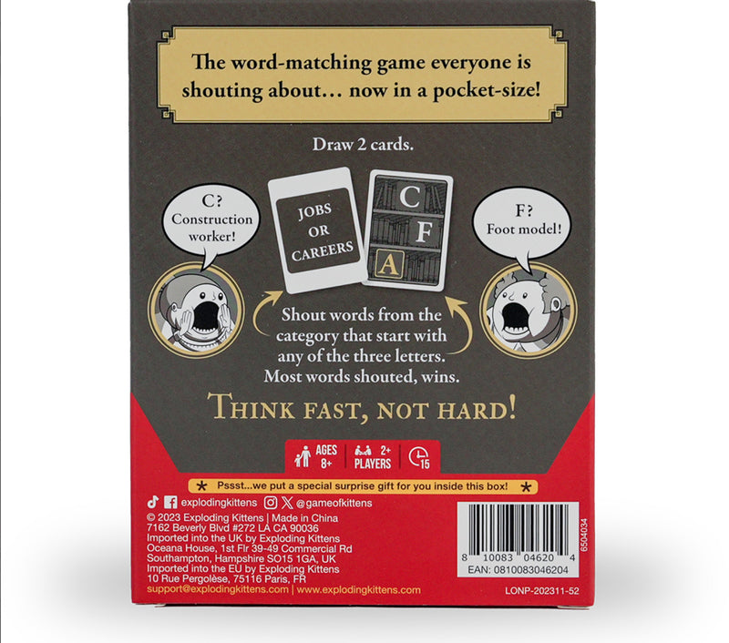 Really LOUD Librarians On The Go Edition