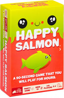 Happy Salmon On The Go Edition