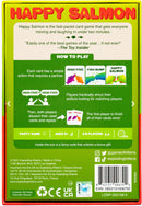 Happy Salmon On The Go Edition