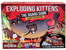Exploding Kittens the Board Game