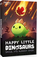 Happy Little Dinosaurs Base Game