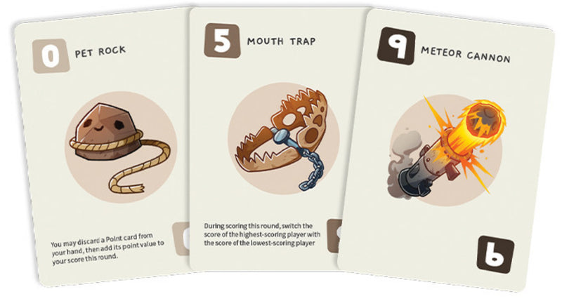 Happy Little Dinosaurs Base Game