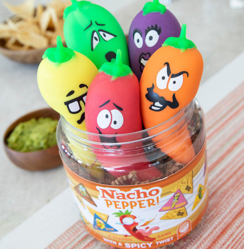 Nacho Pepper!