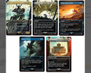 Magic the Gathering Secret Lair Playstation Ghost of Tsushima (Non Foil)