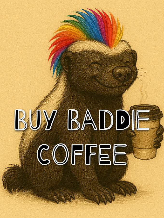 Buy Baddie Coffee ☕️