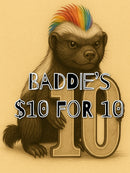 Baddie‘s $10 for 10
