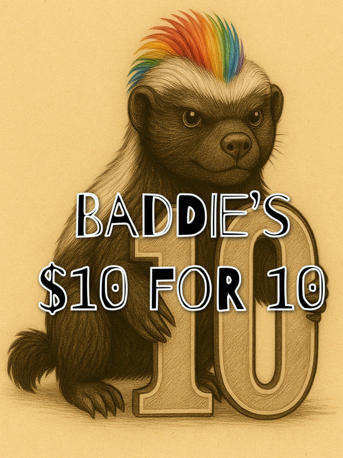 Baddie‘s $10 for 10