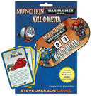 Munchkin Kill O Meter Warhammer 40,000