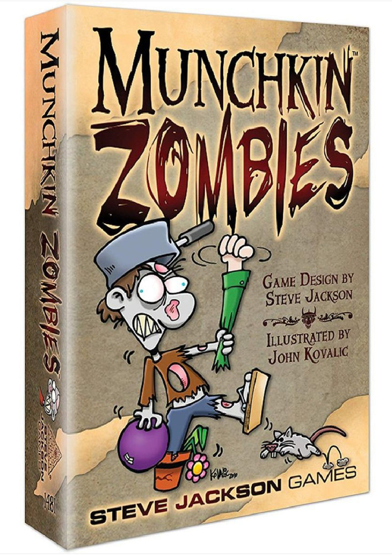 Munchkin Zombies