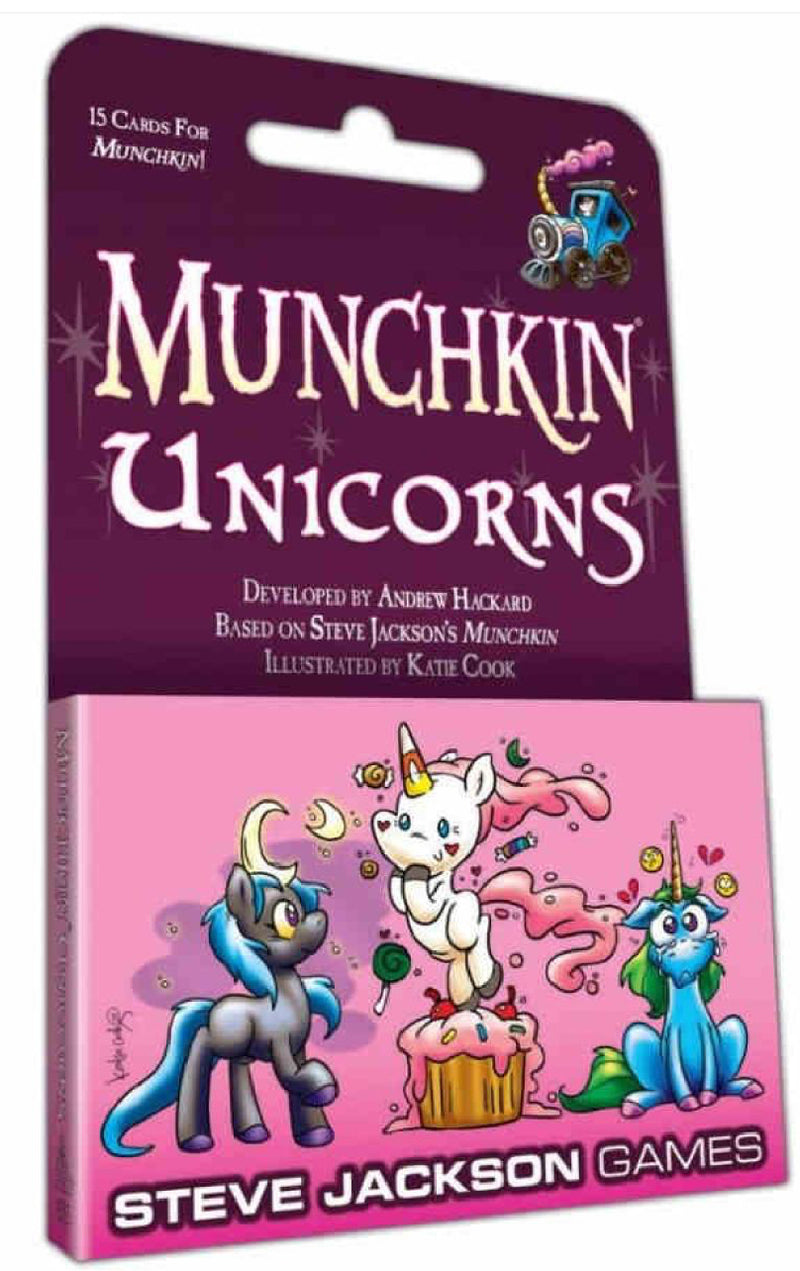 Munchkin Unicorns