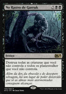 In Garruk's Wake [Magic 2015] (Português)