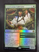 Carnivorous Cultivator [Reality Fracture]