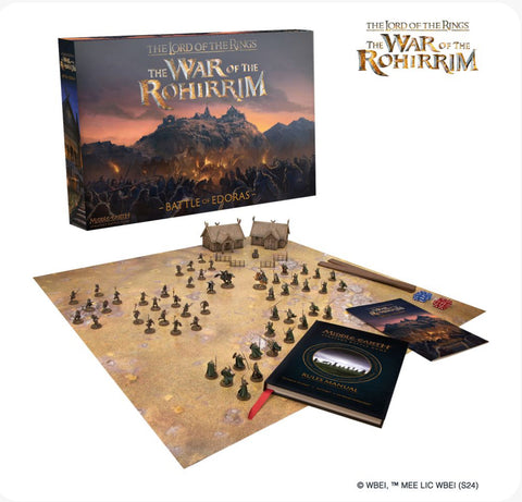 The War of the Rohirrim™ – Battle of Edoras™ Warhammer 40k
