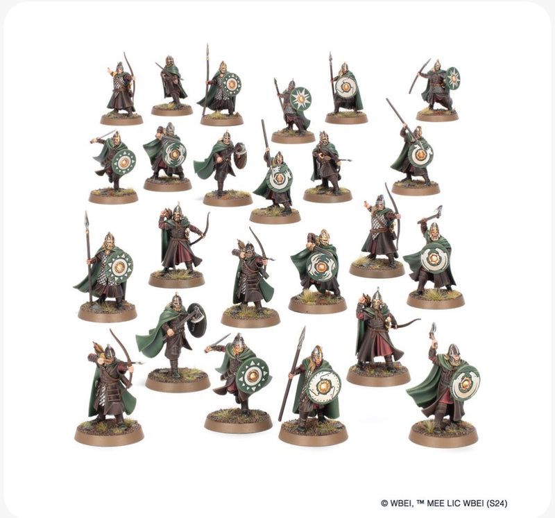 The War of the Rohirrim™ – Battle of Edoras™ Warhammer 40k