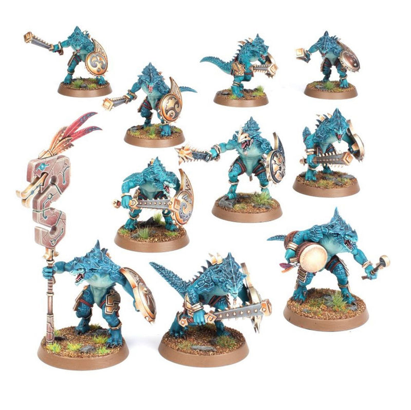 Spearhead: Seraphon - Warhammer Age of Sigmar