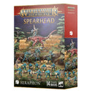 Spearhead: Seraphon - Warhammer Age of Sigmar