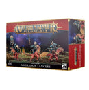 Seraphon Aggradon Lancers - Warhammer Age of Sigmar