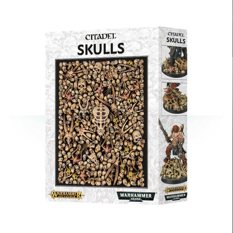 Citadel Skulls - Warhammer 40,000