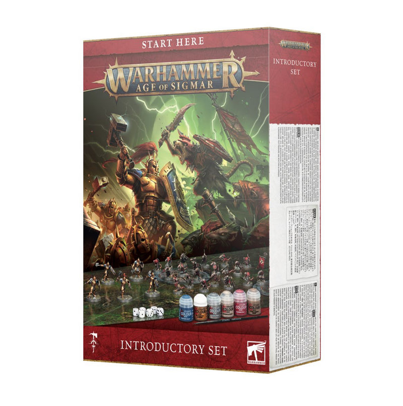 Warhammer Age of Sigmar: Introductory Set