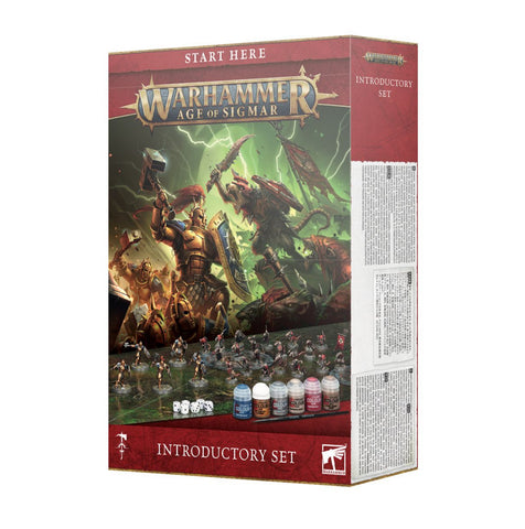 Warhammer Age of Sigmar: Introductory Set