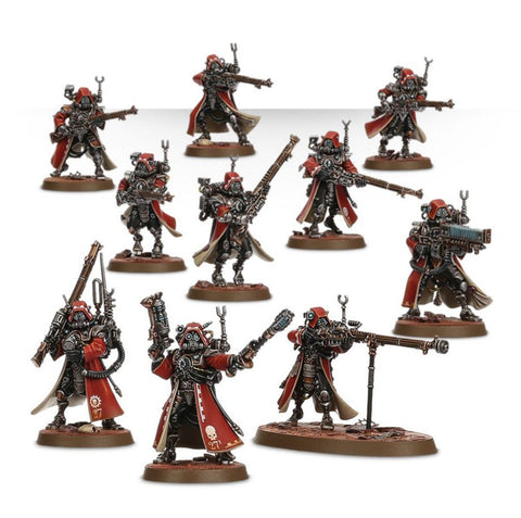 Adeptus Mechanicus Skitarii