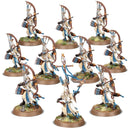 Lumineth Realm-Lords Vasari Auralan Wardens - Warhammer Age of Sigmar