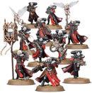 Adepta Sororitas Battle Sisters - Warhammer 40,000