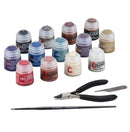 Warhammer 40,000: Paints + Tools Set