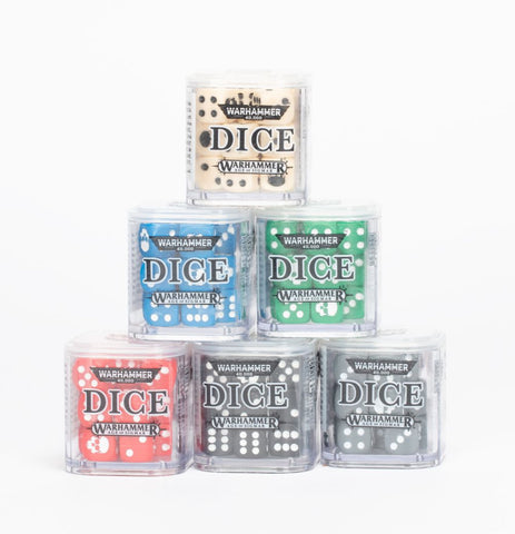 Dice Cube - Warhammer 40,000 Age of Sigmar