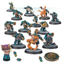 Dwarf Blood Bowl Team: The Dwarf Giants