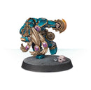 Dwarf Blood Bowl Team: The Dwarf Giants